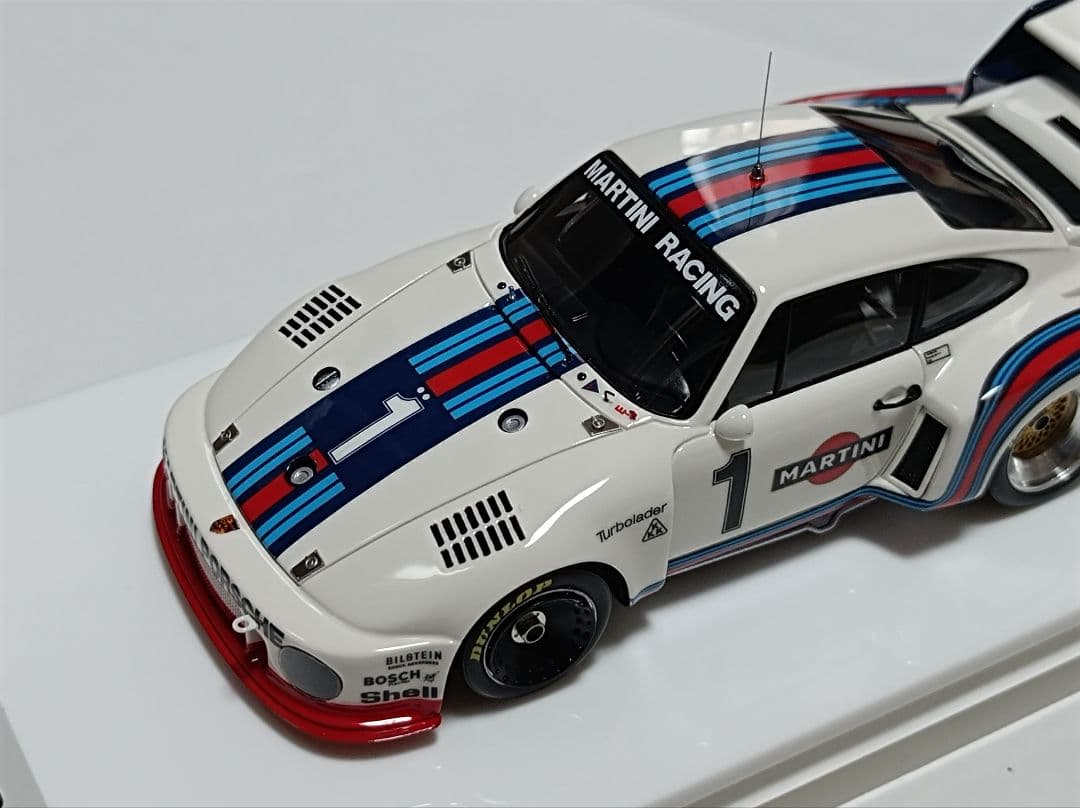 ひ*ま様 ポルシェ935/76 ニュルブルクリンク1000キロ1976