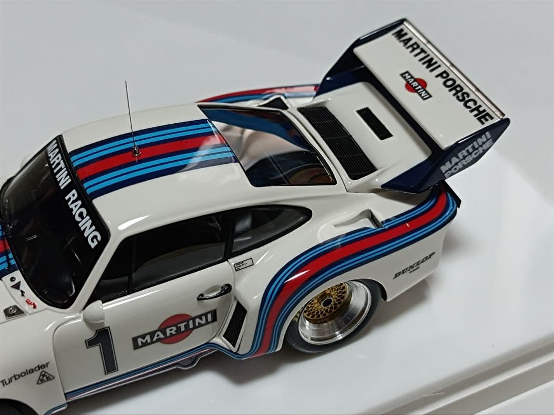 ひ*ま様 ポルシェ935/76 ニュルブルクリンク1000キロ1976