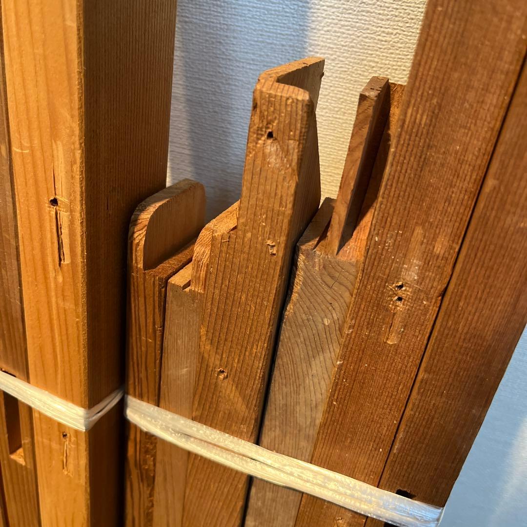 油絵　油彩　木枠　F50 4セット