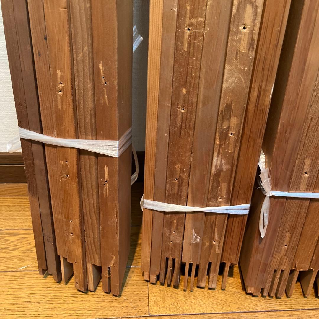 油絵　油彩　木枠　F50 4セット