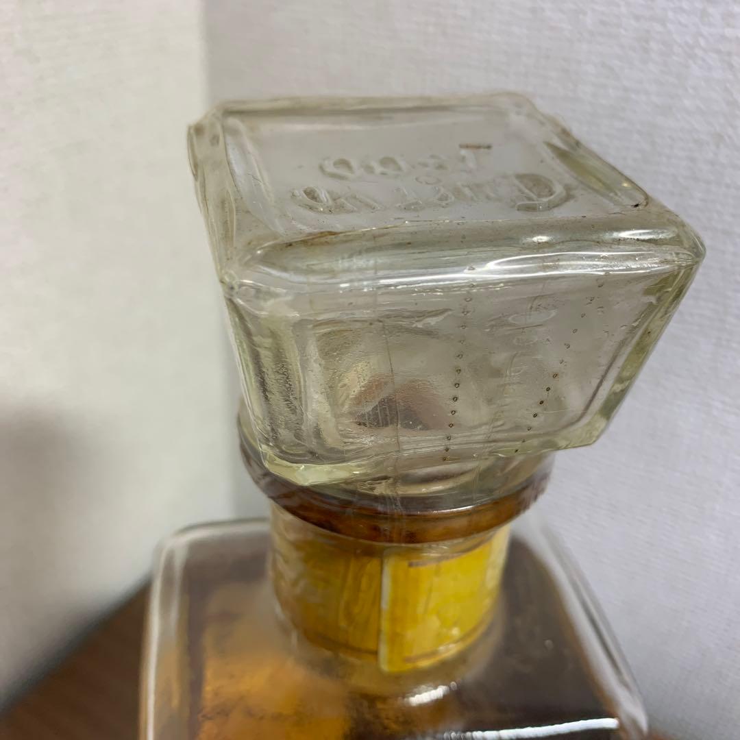 希少ボトル 古酒 ホセ クエルボ 1800 スピリッツ テキーラ