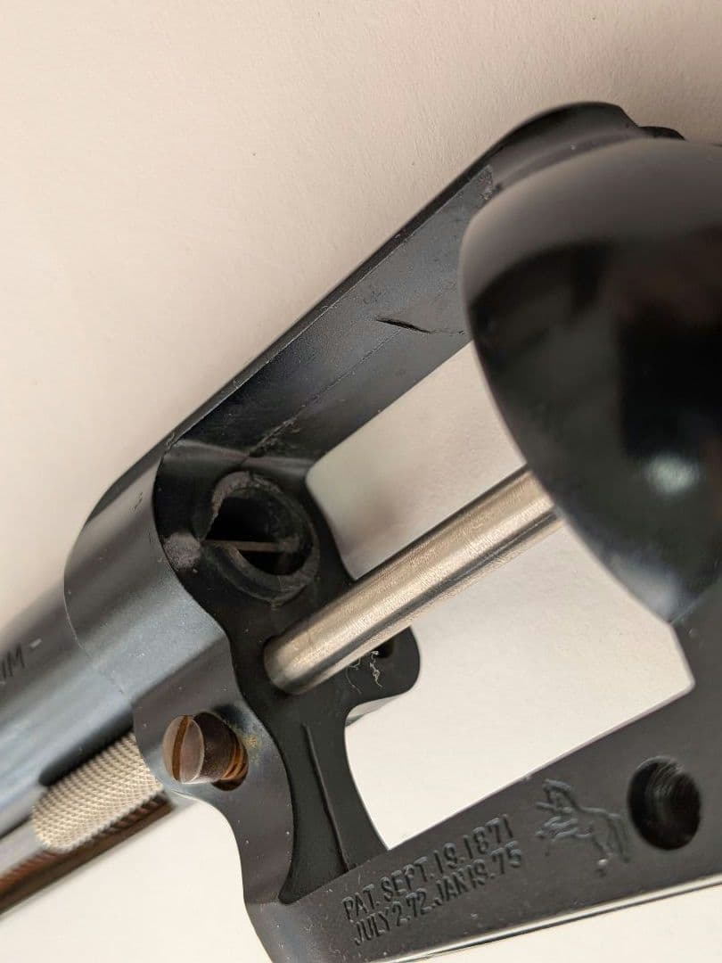 す*読様 hws saa シングルアクションアーミー FDC lite Ⅱ