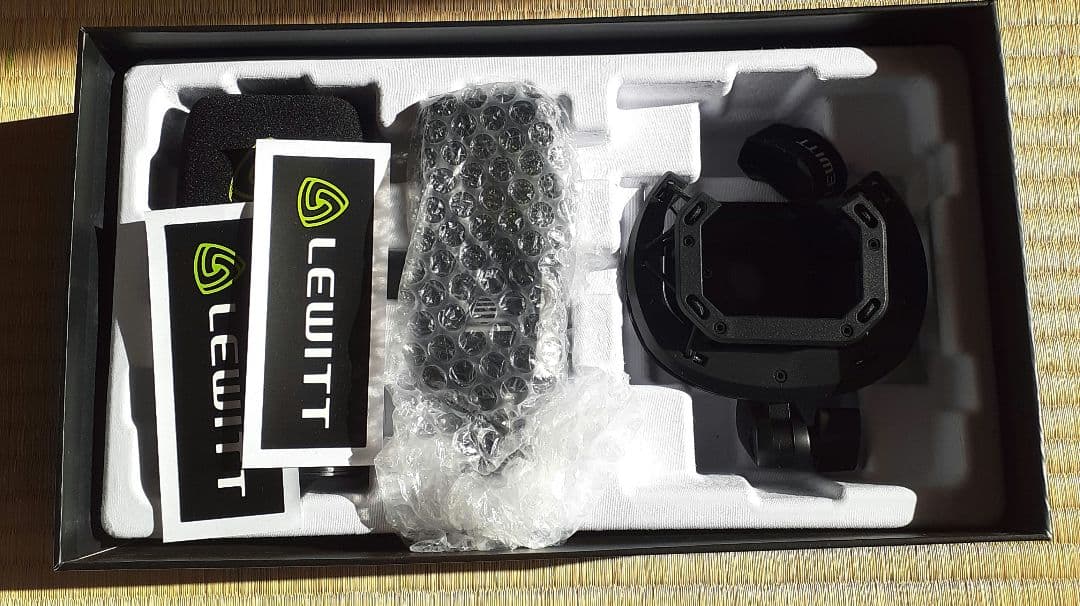 LEWITT RAY コンデンサーマイク