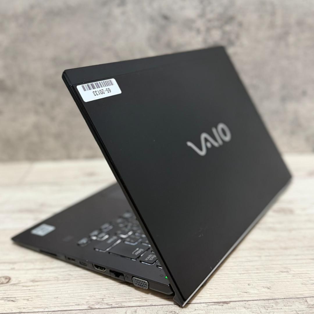☆VAIO☆ pro PG 第8世代 i5 8GB SSD256GB 軽量