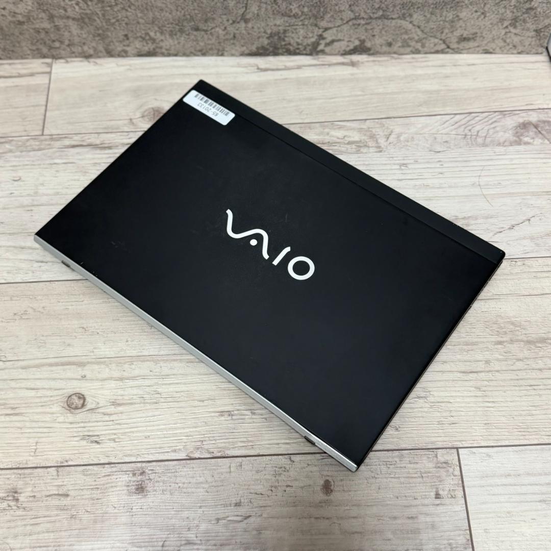 ☆VAIO☆ pro PG 第8世代 i5 8GB SSD256GB 軽量