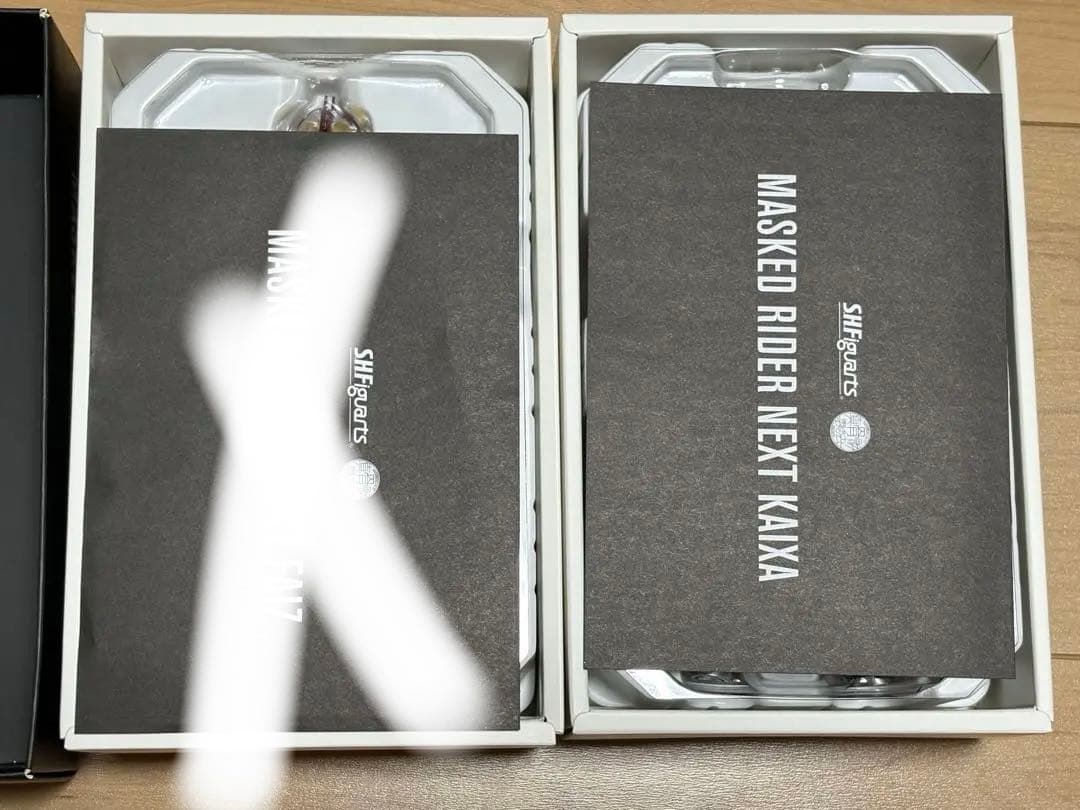 S.H.Figuarts 真骨彫 仮面ライダー ネクストカイザ 草加雅人