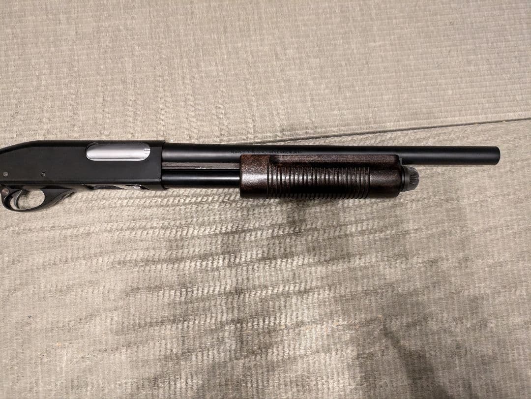 マルゼンm870　ウッドストック