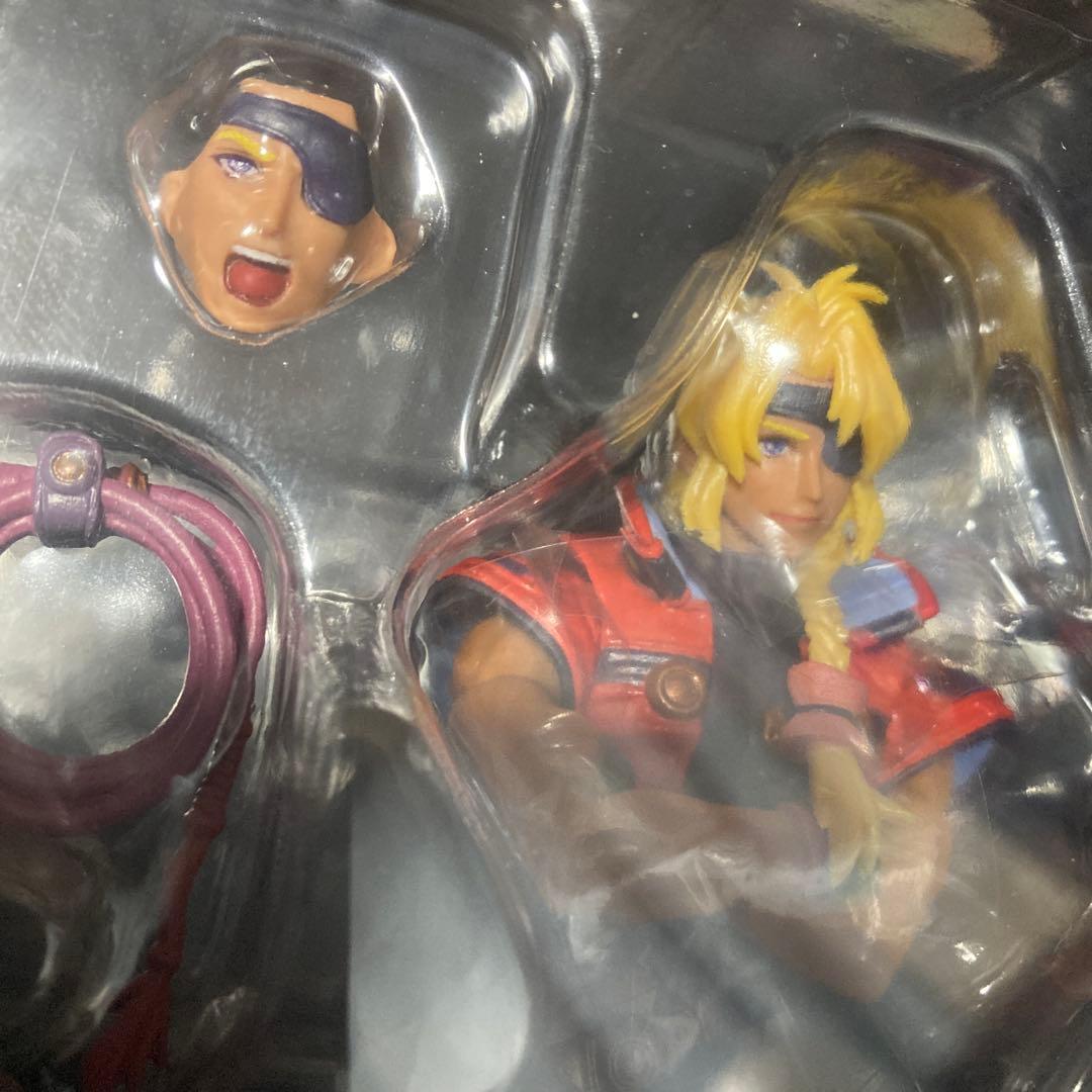 【新品未開封】 ゼノギアス ブリングアーツ 〈バルトロメイ・ファティマ〉