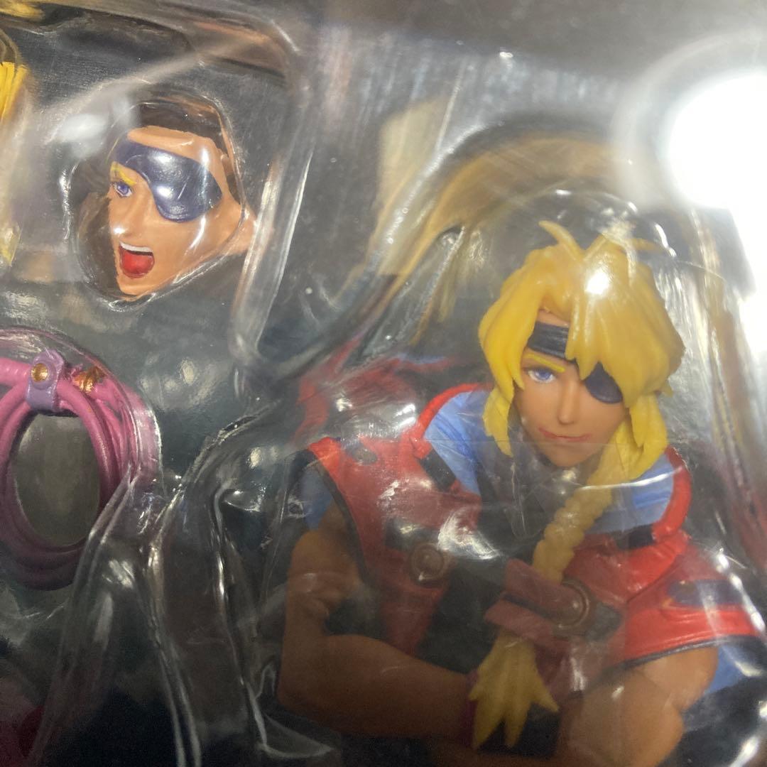 【新品未開封】 ゼノギアス ブリングアーツ 〈バルトロメイ・ファティマ〉