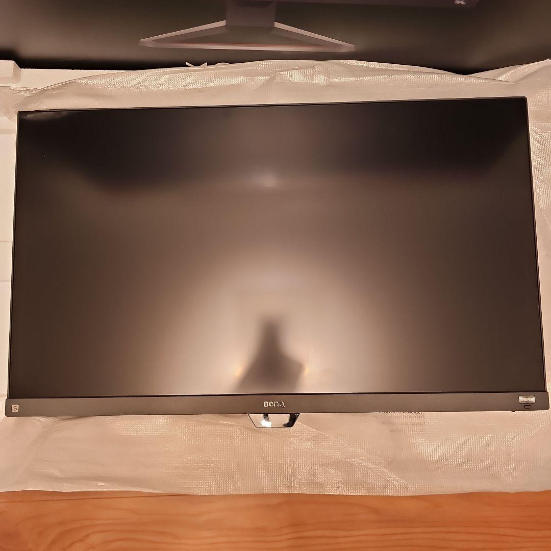 k*i様 【2024年製】BENQ MOBIUZ EX2710S 27インチ モ