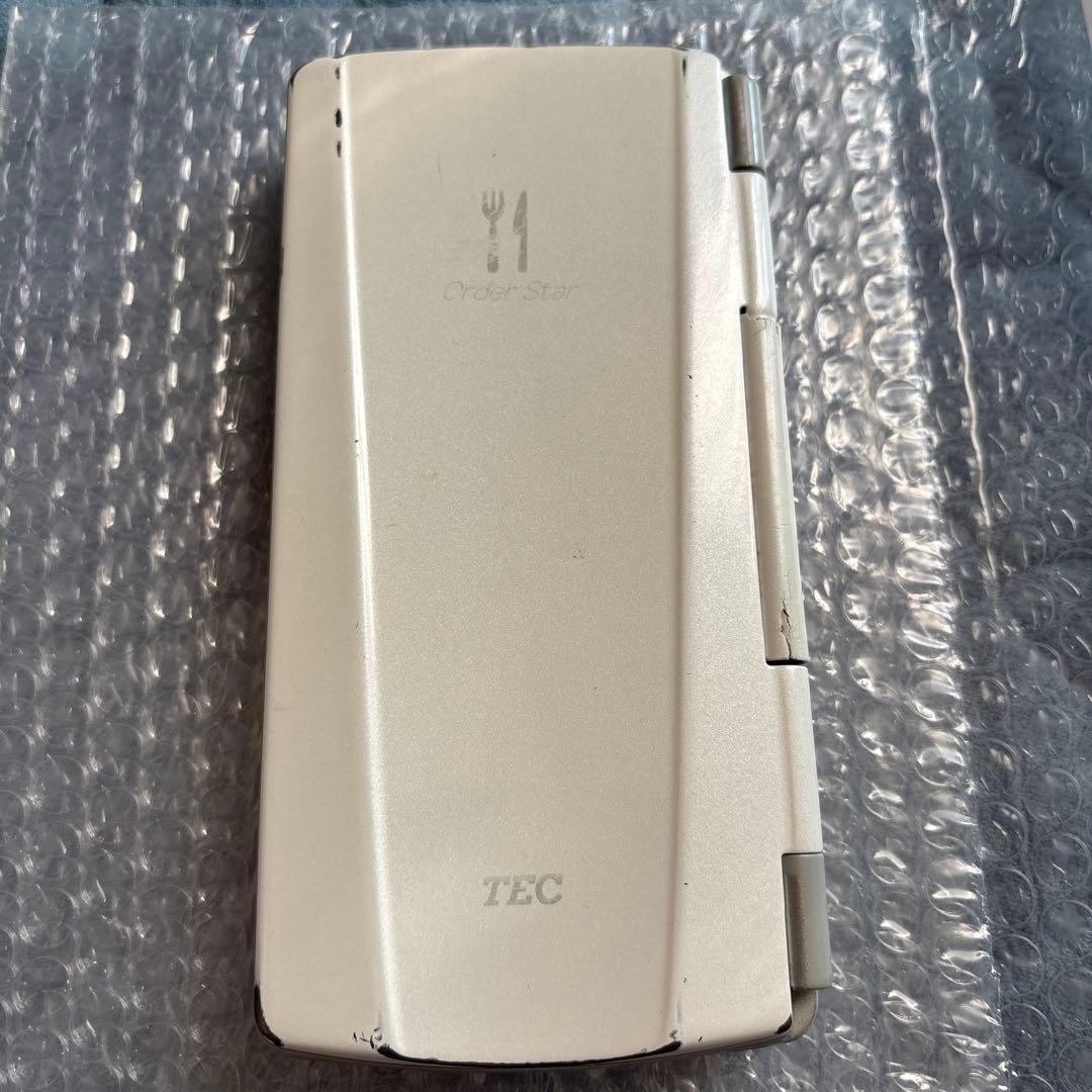 東芝TECテック ハンディーターミナル HTL-200-1B-01-R 中古③