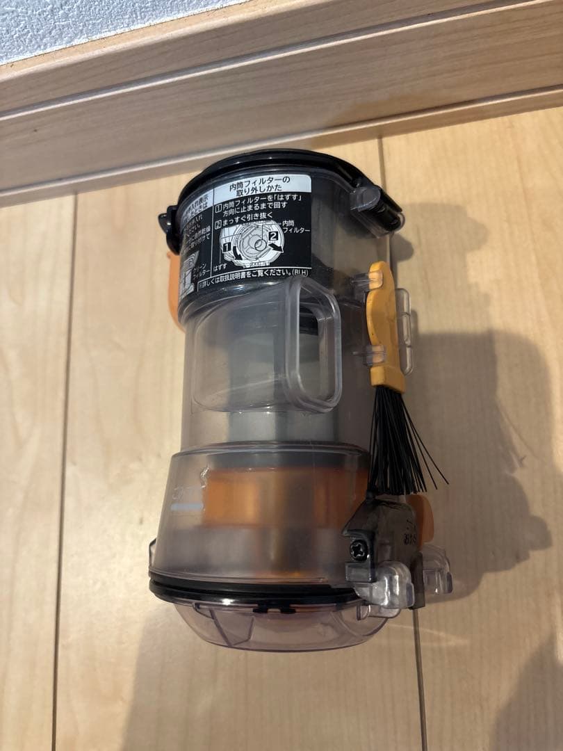 HITACHI コードレス掃除機　PV-BL3L BT新品レベル収納付スタンド