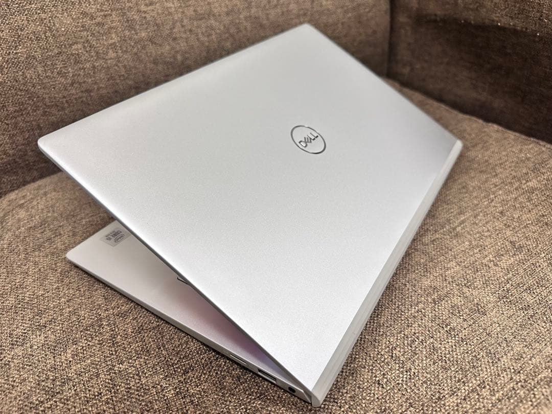 Dell Ins 14 i5-10世代　バッテリー　95％　office 永続