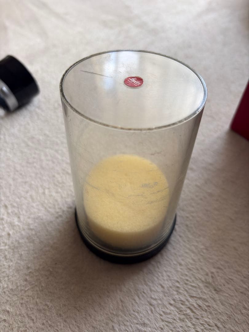 年末セール 元箱フード付き Leica TELE ELMAR 135mm f4