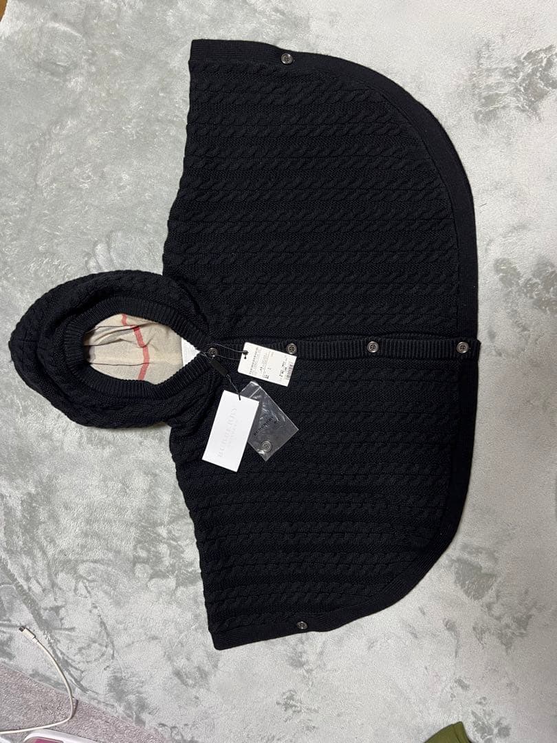 キッズ用ポンチョ