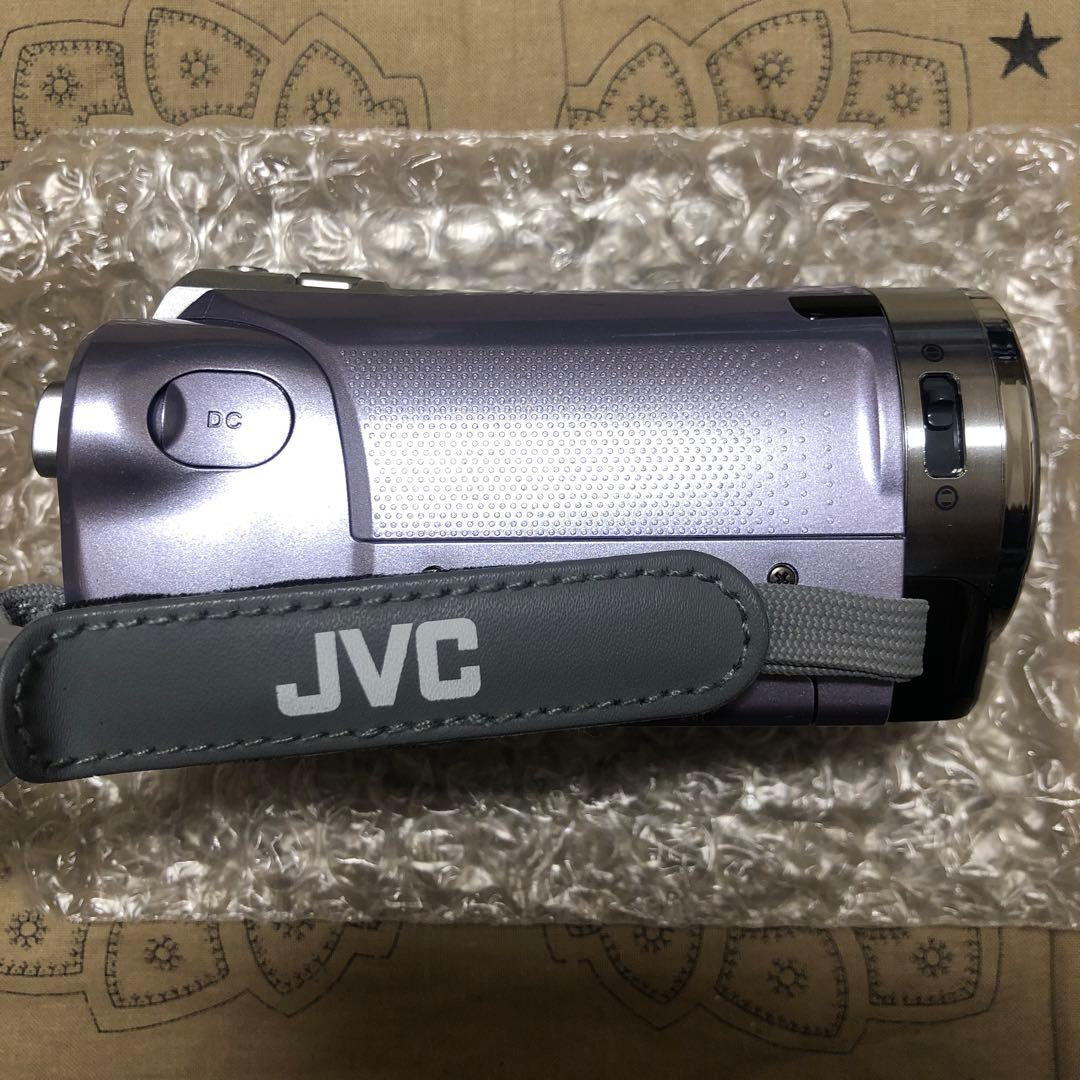 美品 JVC Everio GZ-HM390 ビデオカメラ