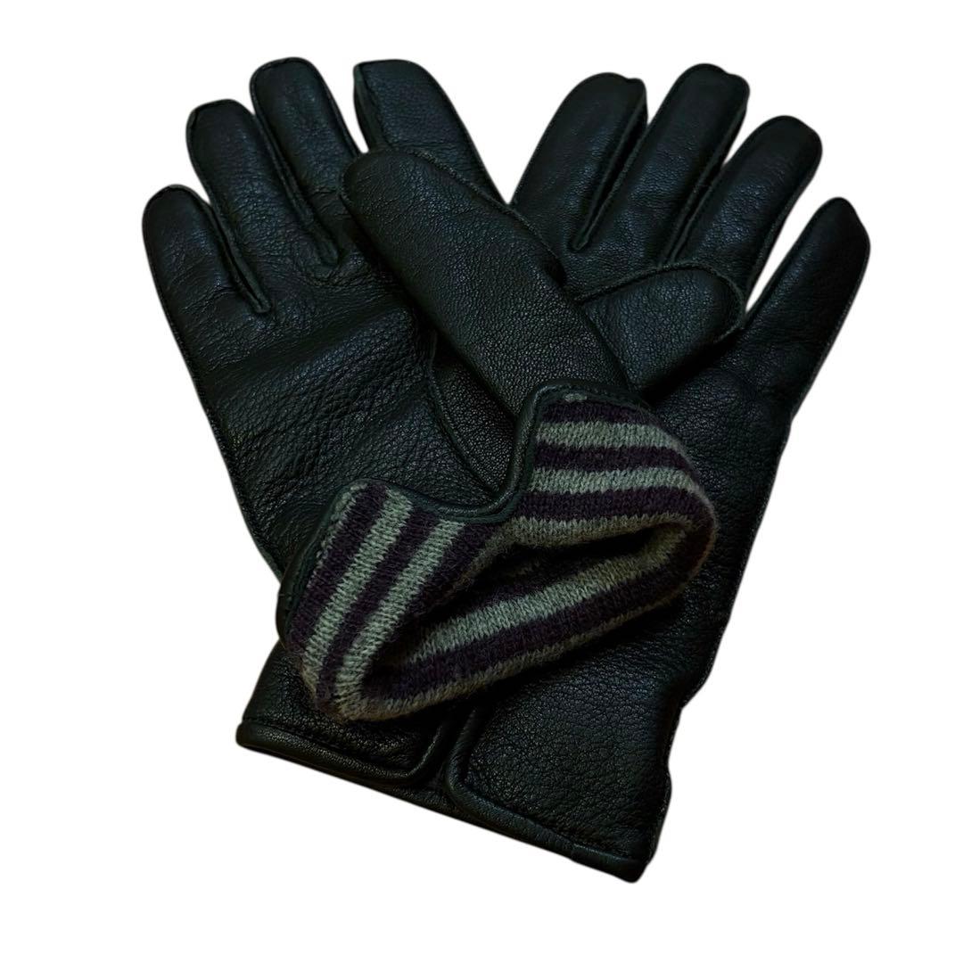 小物 Vivienne Westwood lamb leather gloves