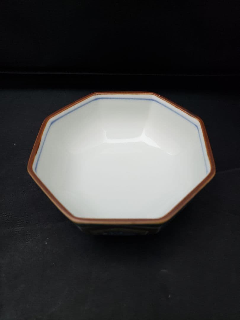 九谷焼　大皿　小皿　小鉢　まとめて6点