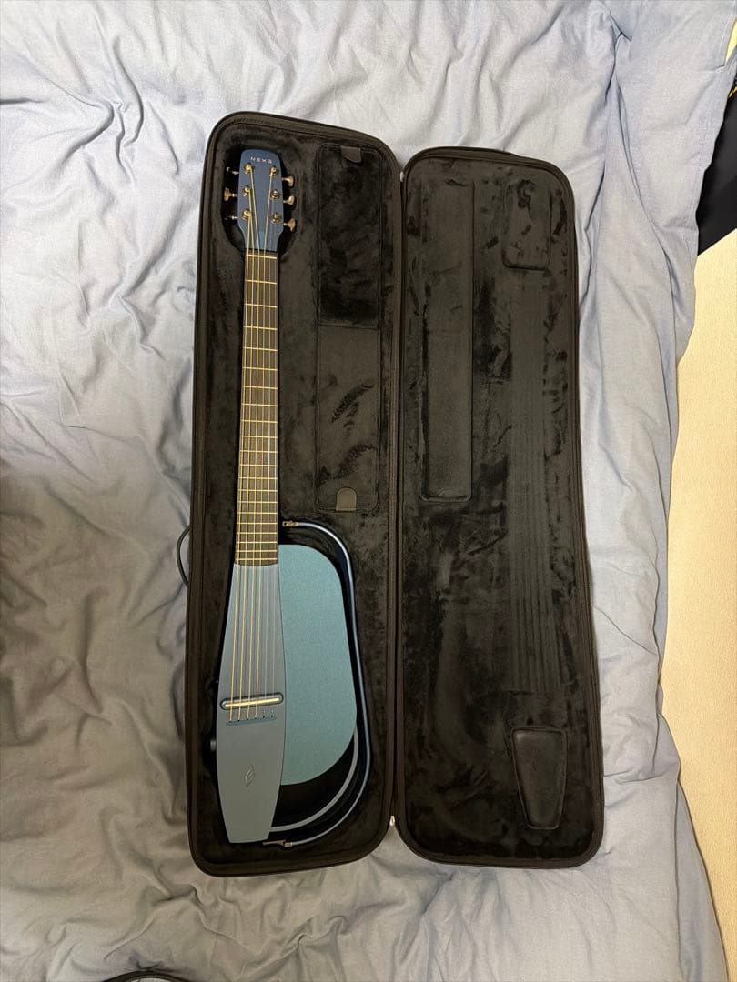 Enya NEXG スマートギター Blue