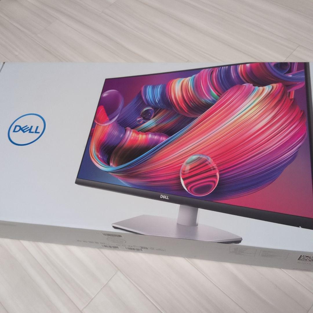 DELL S2721QS 4K IPS 27インチ