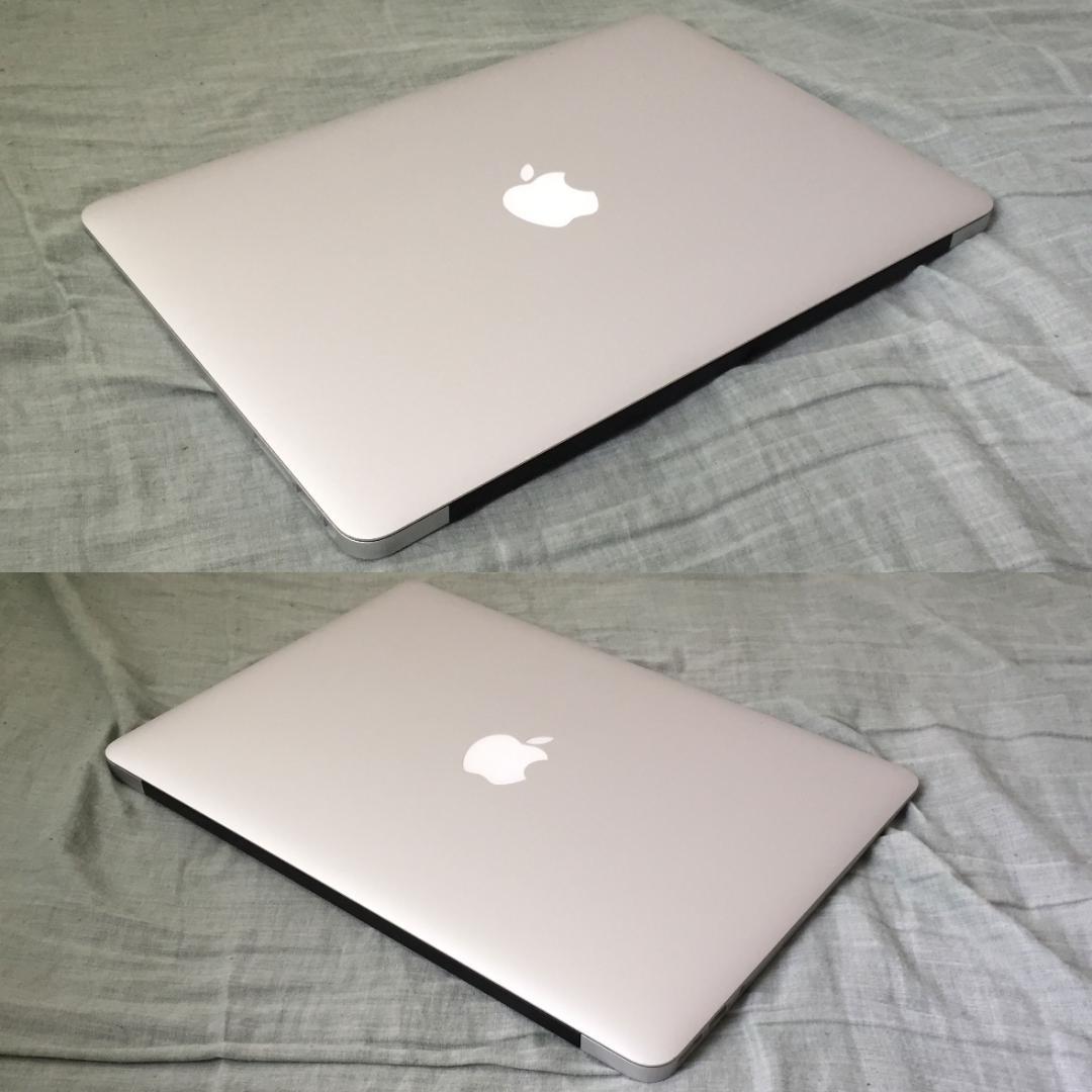 MacBook本体 daiAir2017/SSD256 MacBookAirWin11