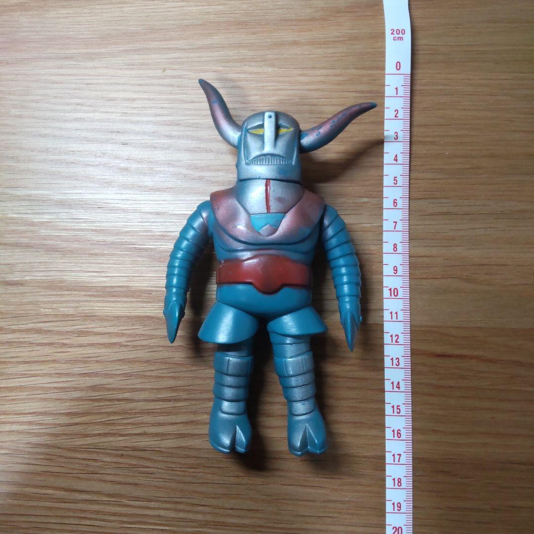 ソフビ ビックバイソン