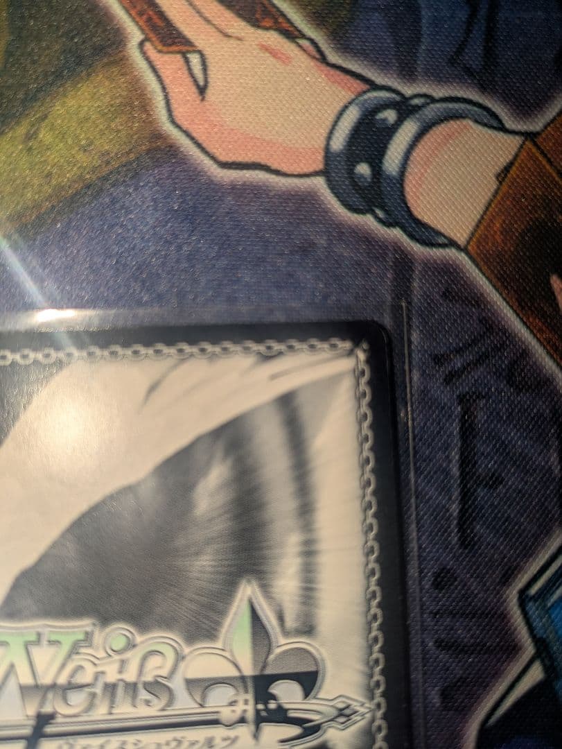 ヴァイスシュヴァルツ 化物語 戦場ヶ原ひたぎ