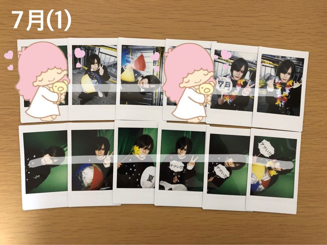 甘い暴力　チェキ