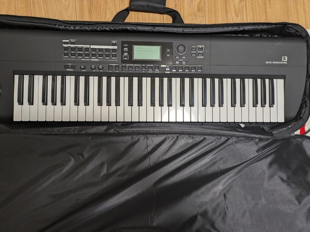 《tok》KORG 　キーボード i3