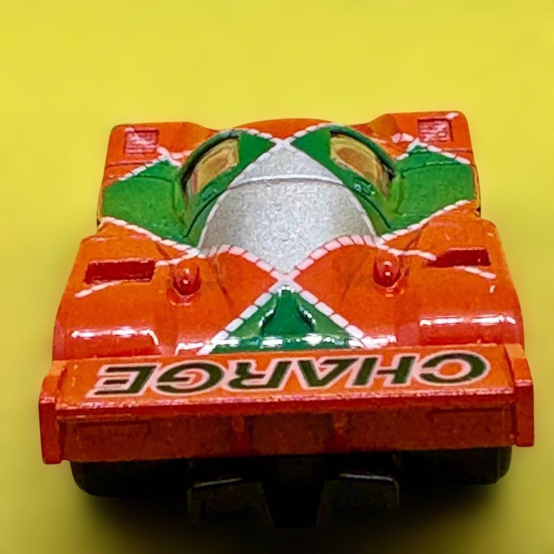 日本製☆トミカ 赤箱 34 マツダ 787B　未使用品