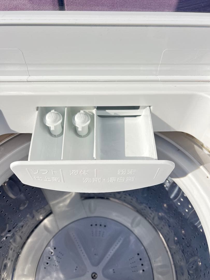 ヤマダ電気 全自動洗濯機 9kg YWM-TV90K 22年製送料込み