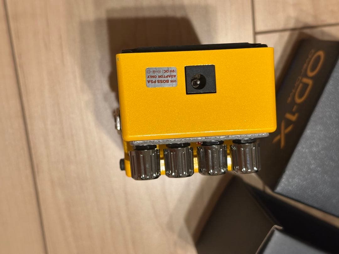 BOSS OD-1X ギターエフェクター