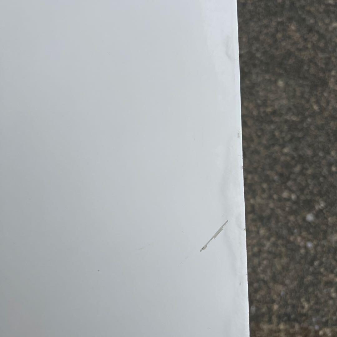 キッチンカウンター　サイドボード　キャビネット　ホワイト