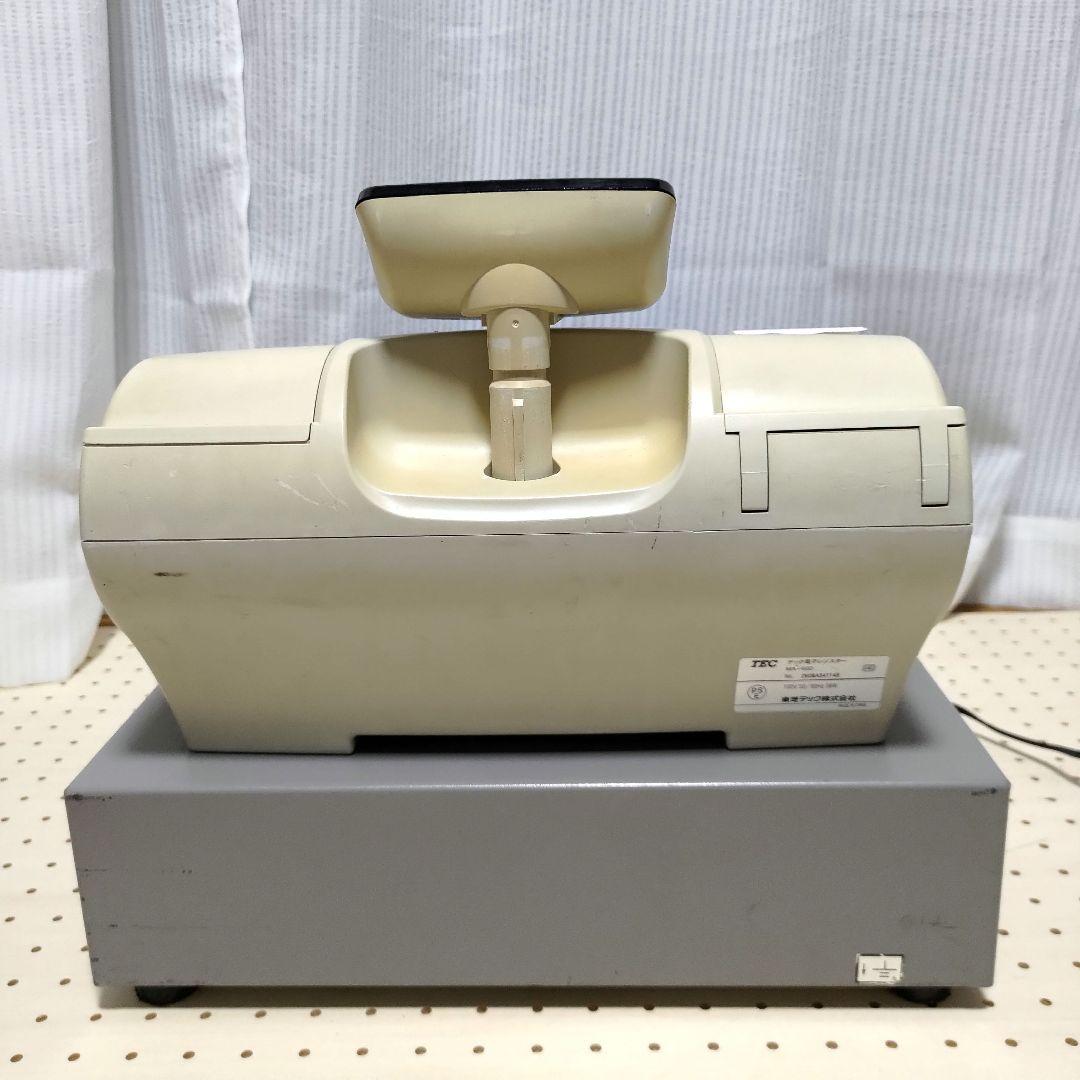 東芝テック MA-660 レジスタ