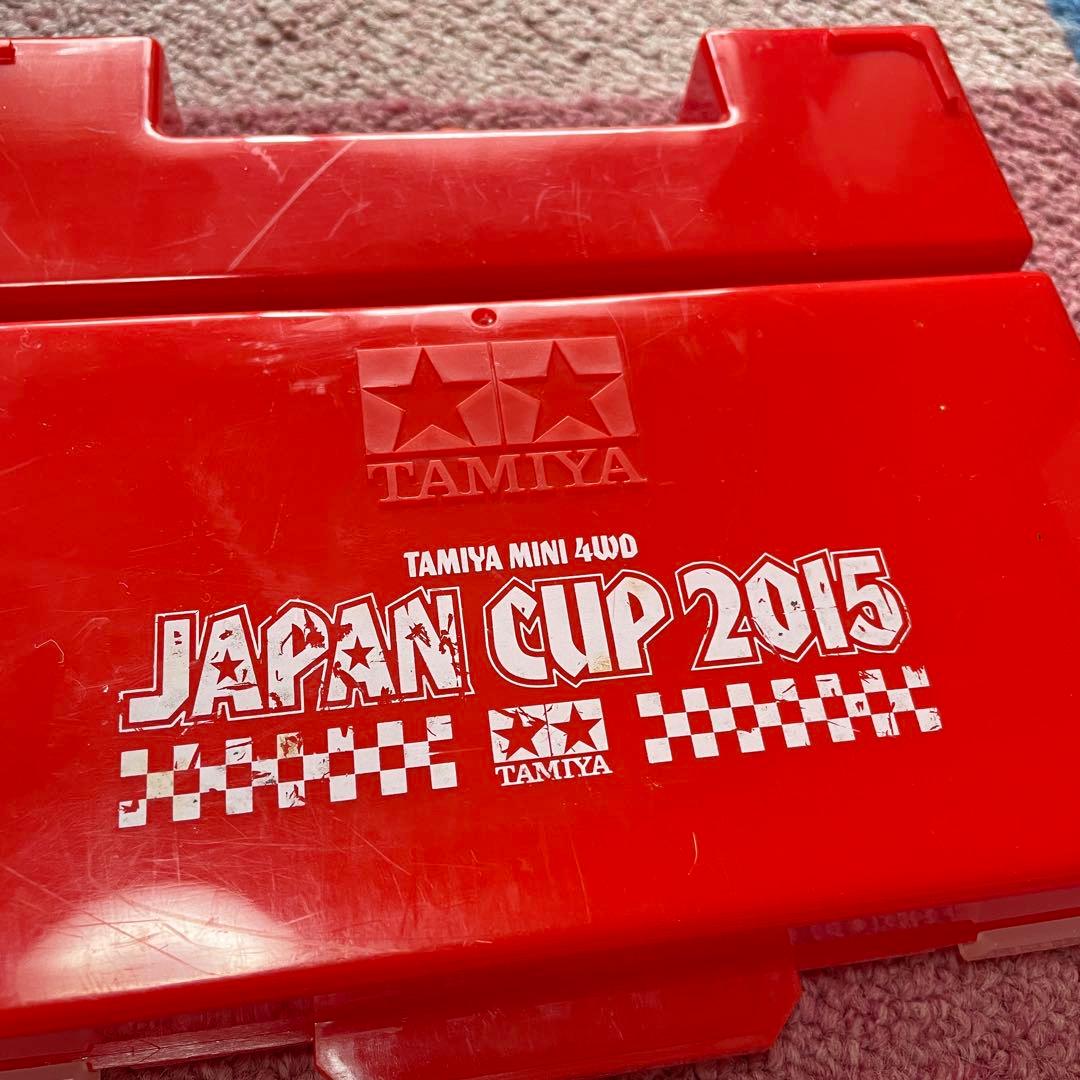 ミニ四駆 マシン4台 2015 レアピット まとめ売り