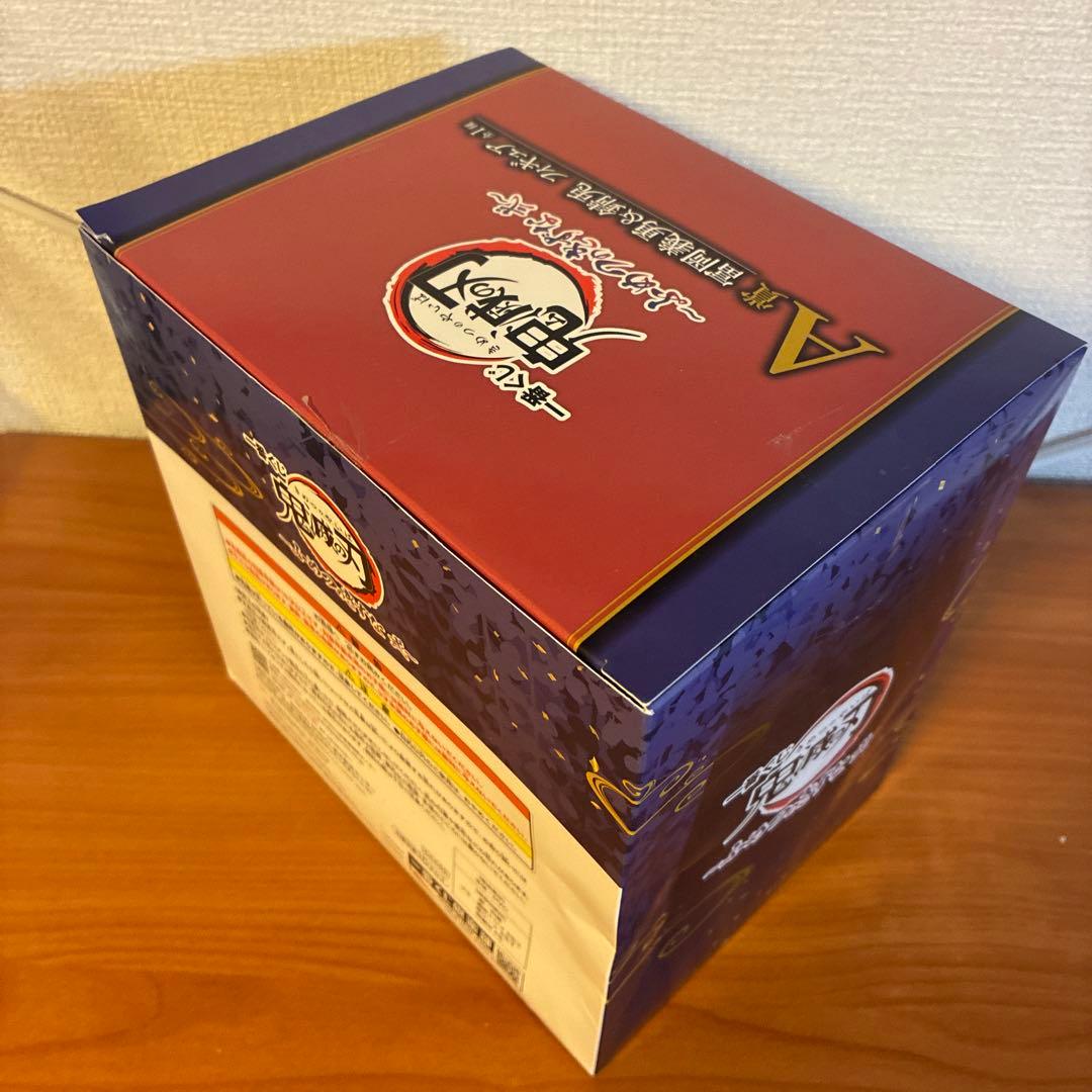 鬼滅の刃 一番くじ ～ふめつのきずな 弐～ A賞 冨岡義勇&錆兎フィギュア