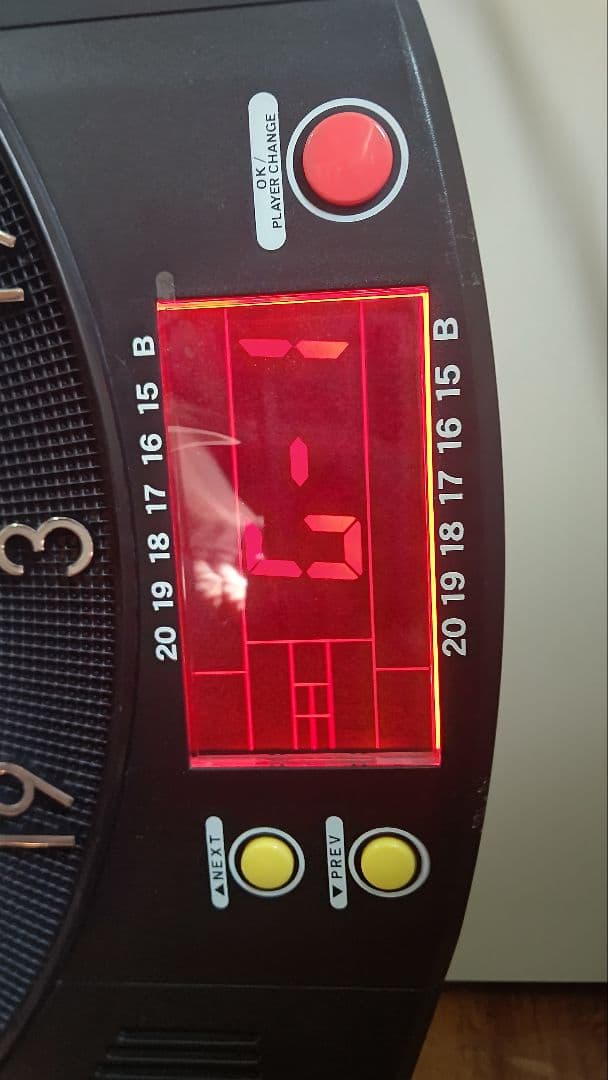 値下げ不可 ダーツライブ100S