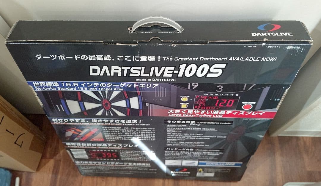 値下げ不可 ダーツライブ100S