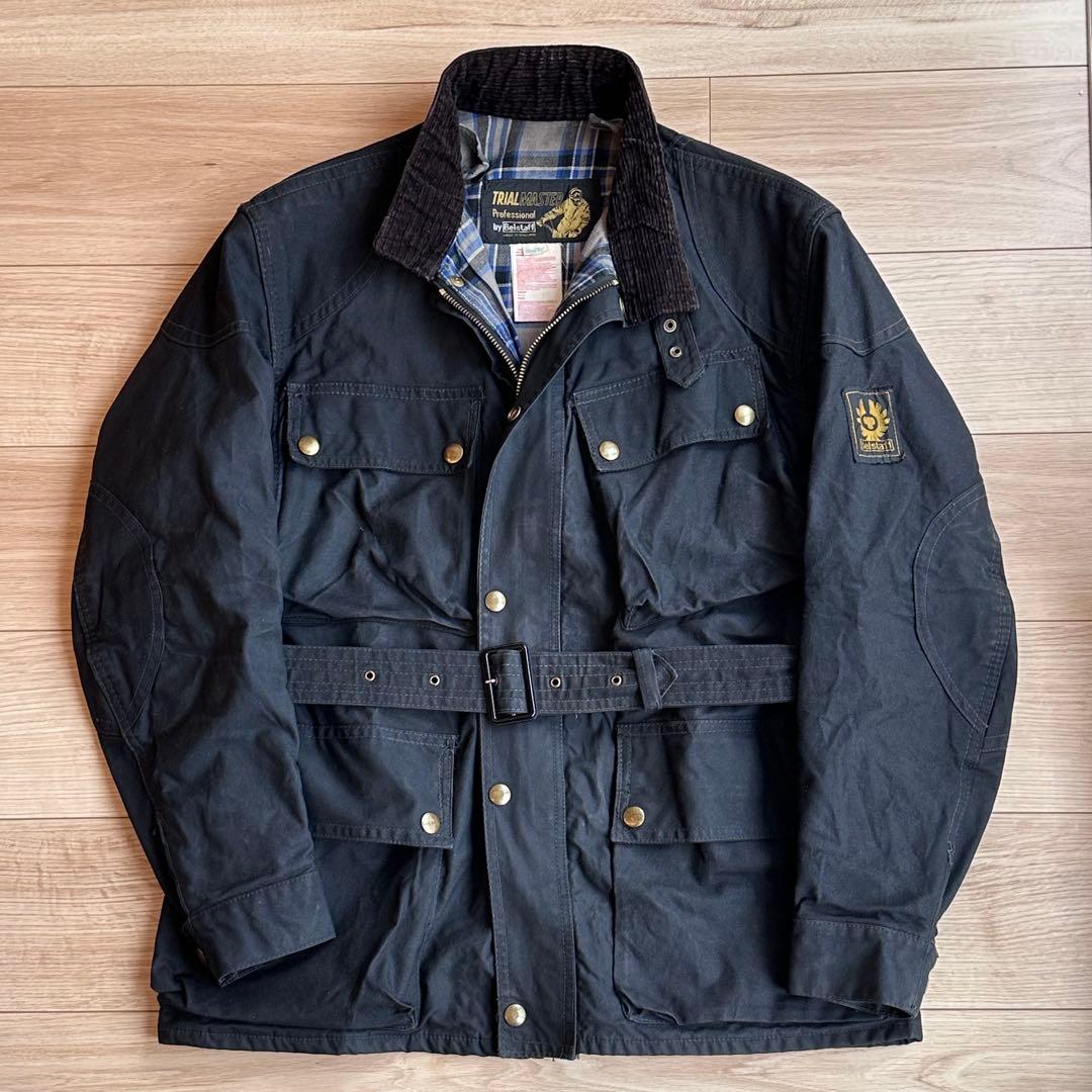 Belstaff Trialmaster 1960s トライアルマスター