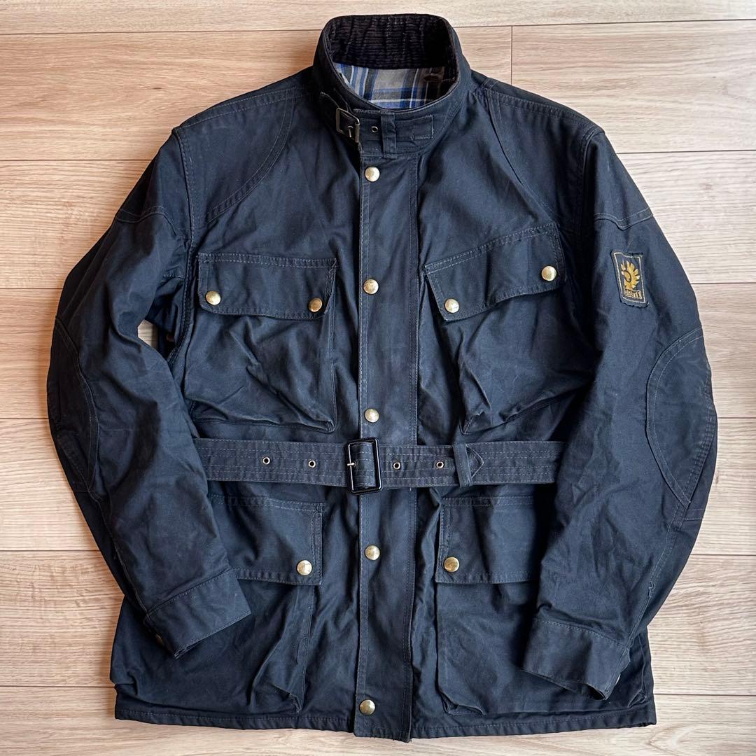 Belstaff Trialmaster 1960s トライアルマスター