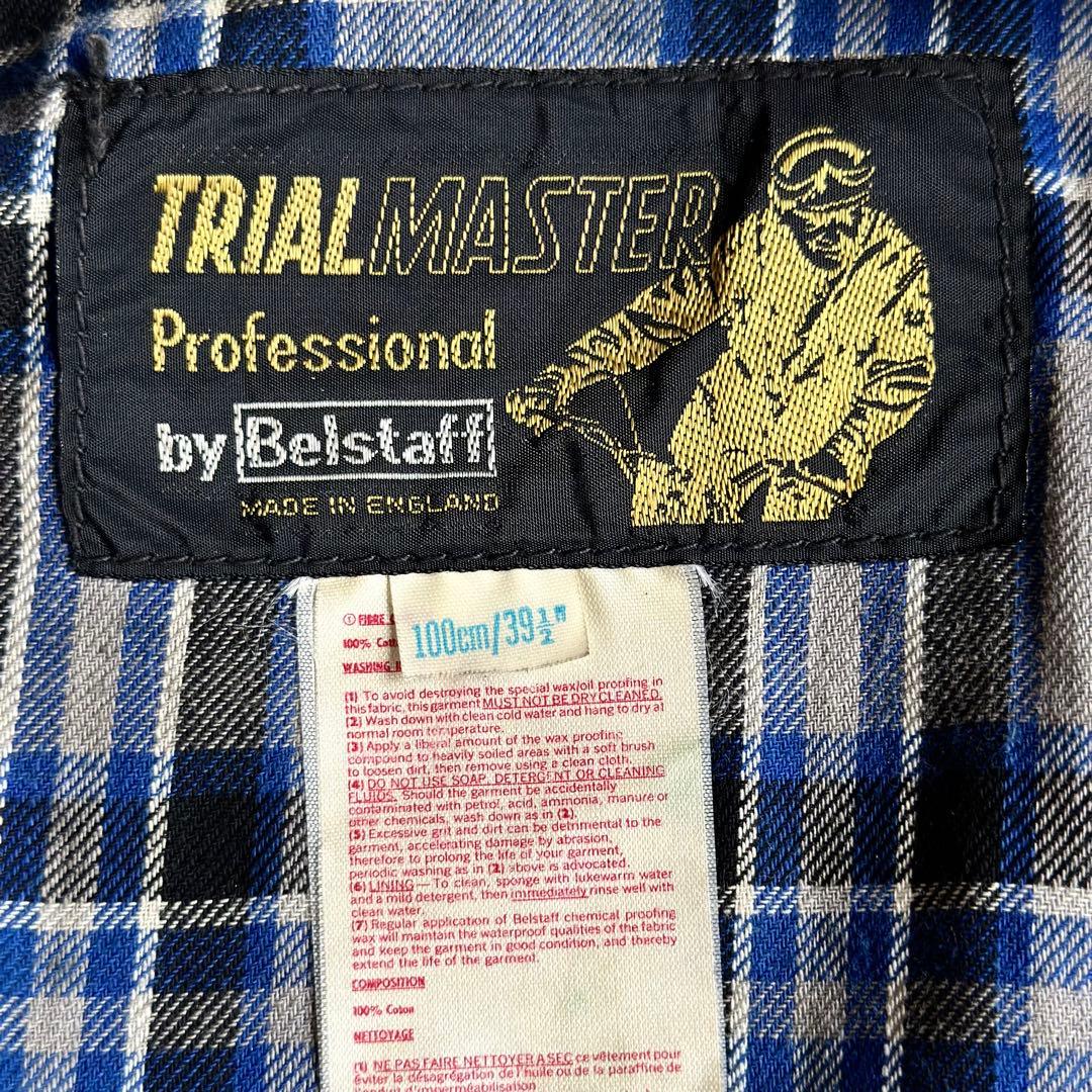 Belstaff Trialmaster 1960s トライアルマスター