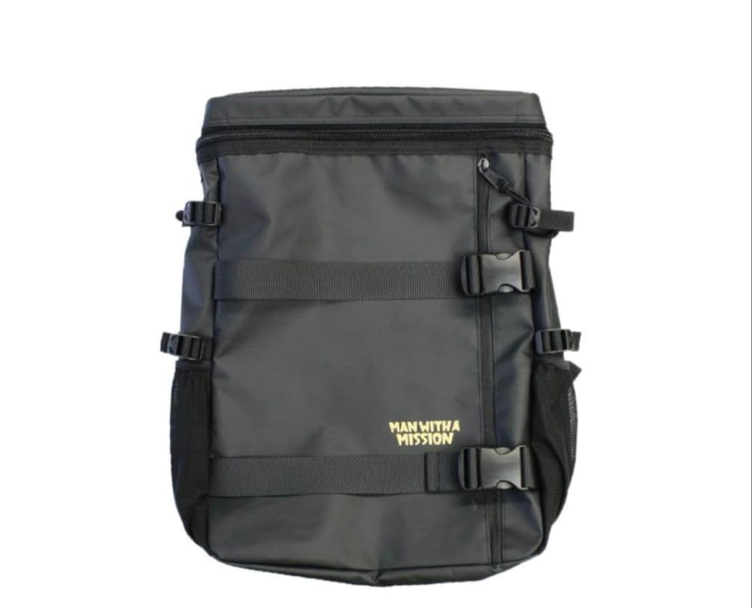 MAN WITH A MISSION　リュック バックパック・ポーチ　マンウィズ
