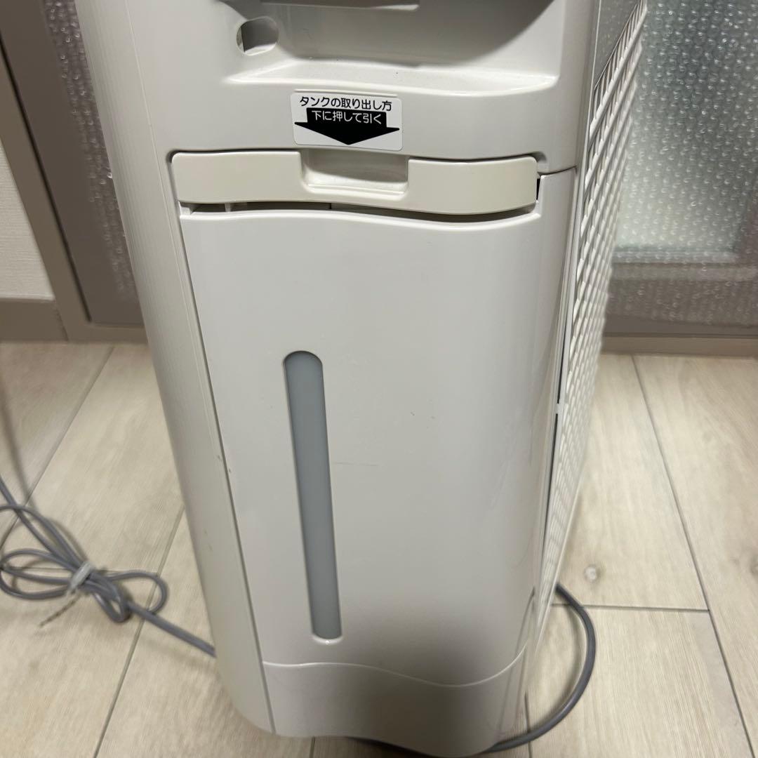 【美品】最終値下げSHARP 加湿空気清浄機 KC-50TH3-W 2020年式