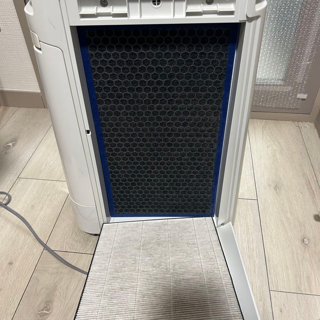 【美品】最終値下げSHARP 加湿空気清浄機 KC-50TH3-W 2020年式