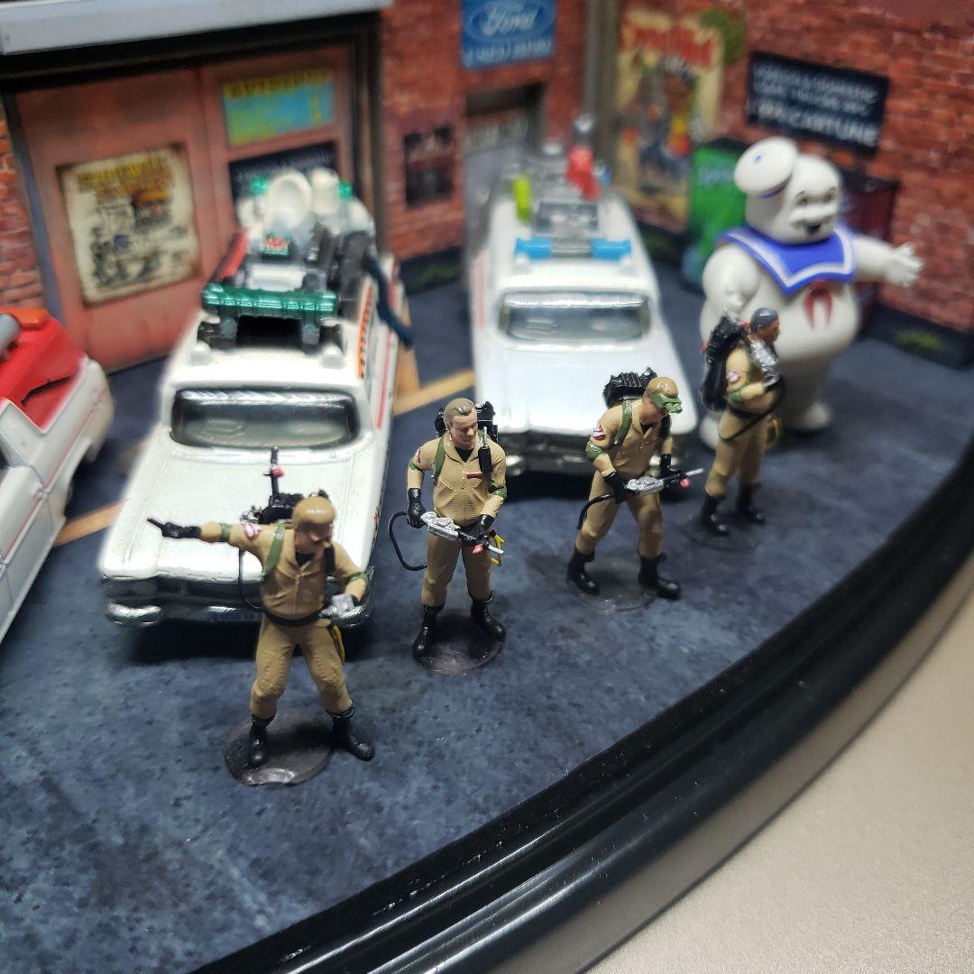 1/64 フィギュア 5体