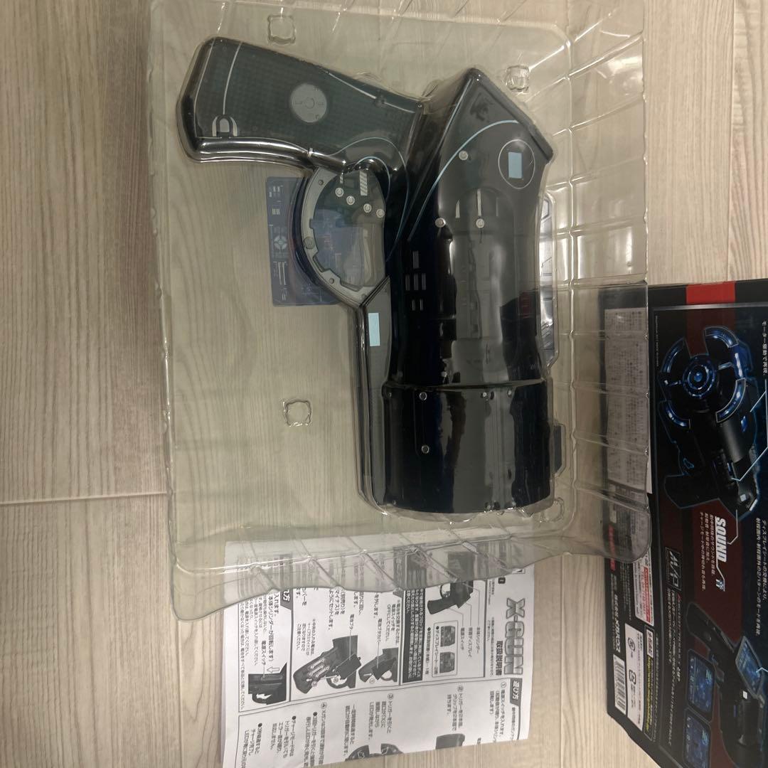 t144 ガンツ GANTZ X-GUN 1/1スケール 美品 動作品