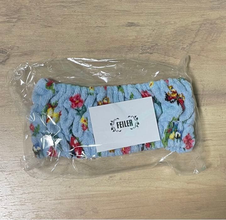 フェイラー・ヘアターバン