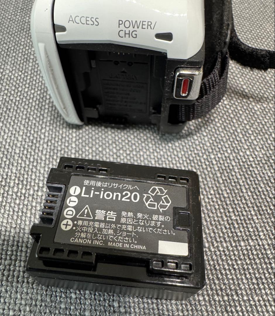 Canon iVIS HF R42 デジタルビデオカメラ　キャノン