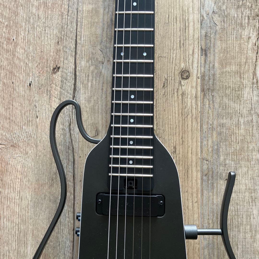 ギター Donner HUSH X PRO