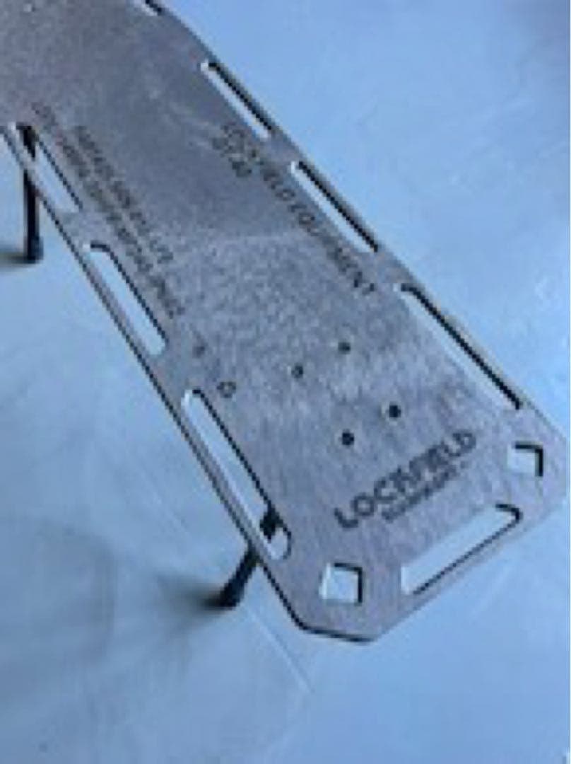 Lockfield GT40 ×DECK2セット未使用